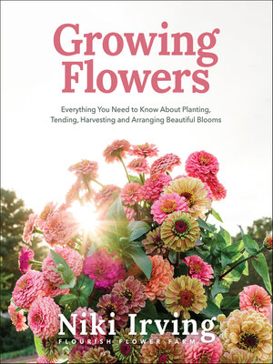 cover image of Growing Flowers